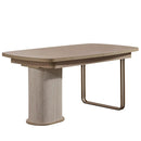 Masă extensibilă TINA 175 ( 205 ) x 95 cm - Maroom