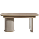 Masă extensibilă TINA 175 ( 205 ) x 95 cm - Maroom