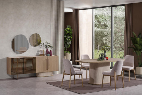 Set 2 buc Oglindă TINA - Maroom