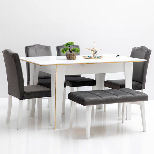 Scaun LOTTO Pro, Alb