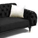 Canapea extensibilă 3 locuri TRIESTE 235 cm, Easy clean, Opțiuni culoare