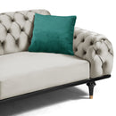 Canapea extensibilă 3 locuri TRIESTE 235 cm, Easy clean, Opțiuni culoare