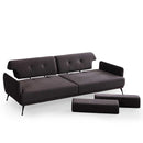 Canapea extensibilă NESSA, Opțiuni culoare