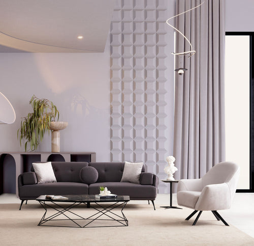 Fotoliu rotativ NESSA, Opțiuni culoare