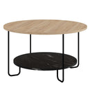 Măsuță cafea CALYPSO diametru 80 cm, Opțiuni culoare