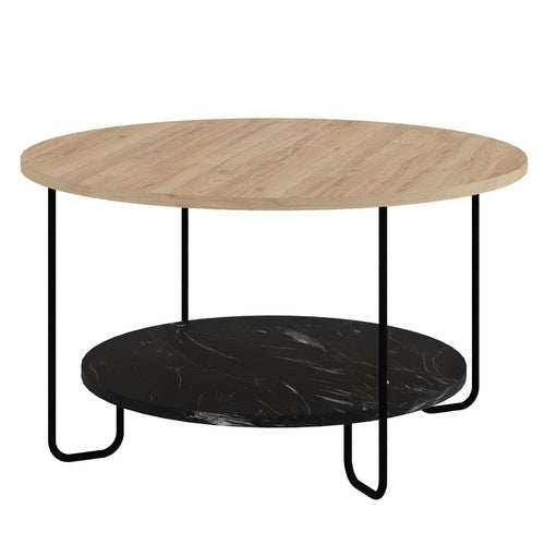 Măsuță cafea CALYPSO diametru 80 cm, Opțiuni culoare