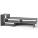 Comodă TV MIA 3 rafturi 137 cm, Opțiuni culoare