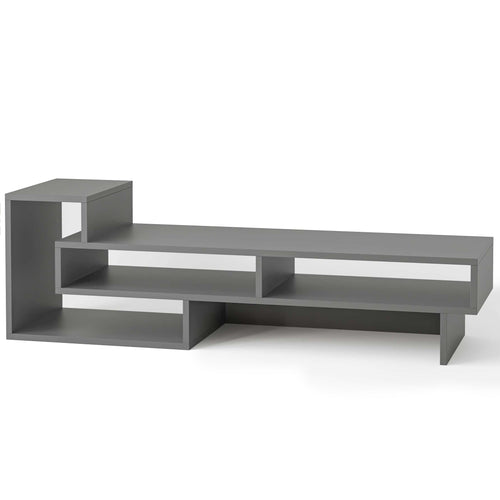 Comodă TV MIA 3 rafturi 137 cm, Opțiuni culoare