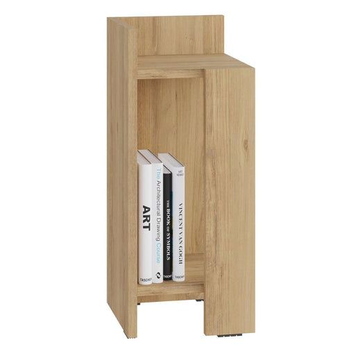 Noptieră EDEN 2 rafturi 25 x 60 cm, Opțiuni culoare