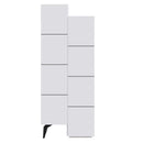 Comodă SOLEY 2 uși 62 x 156 cm, Opțiuni culoare