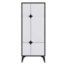 Comodă DIAMOND 4 uși 60 x 151 cm, Opțiuni culoare