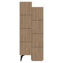 Comodă SOLEY 2 uși 62 x 156 cm, Opțiuni culoare