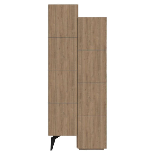 Comodă SOLEY 2 uși 62 x 156 cm, Opțiuni culoare