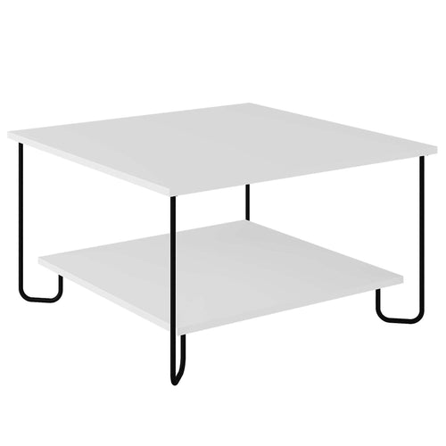 Măsuță cafea OPHELIA 80 x 80 cm, Opțiuni culoare