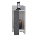 Noptieră EDEN 2 rafturi 25 x 60 cm, Opțiuni culoare