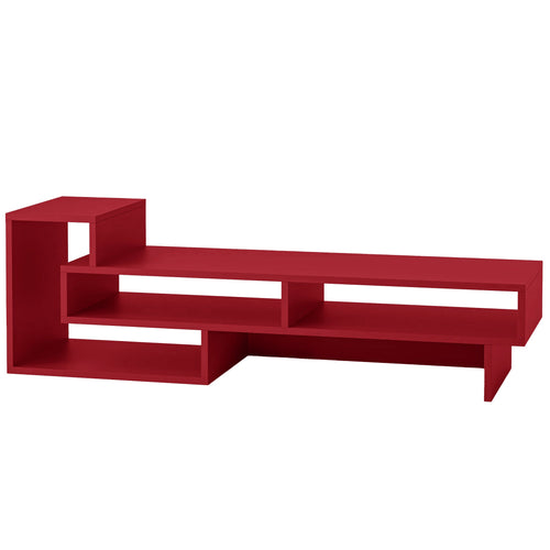 Comodă TV MIA 3 rafturi 137 cm, Opțiuni culoare