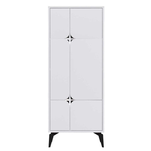 Comodă DIAMOND 4 uși 60 x 151 cm, Opțiuni culoare