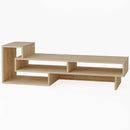 Comodă TV MIA 3 rafturi 137 cm, Opțiuni culoare