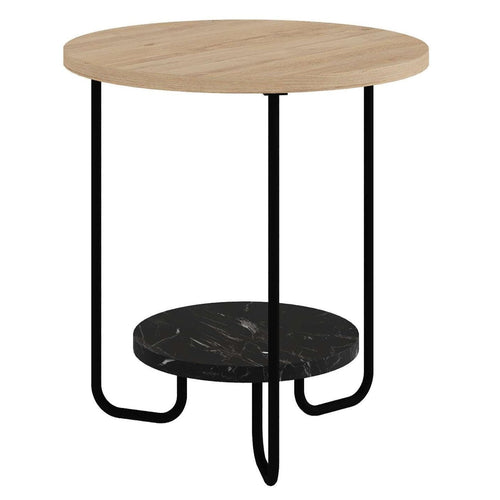 Măsuță CALYPSO diametru 40 cm, Opțiuni culoare