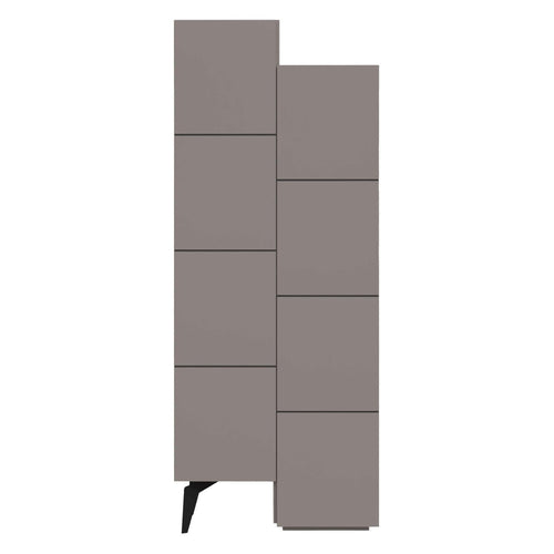 Comodă SOLEY 2 uși 62 x 156 cm, Opțiuni culoare