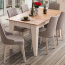 Masă extensibilă LENA 170 ( 205 ) x 89 cm - Maroom