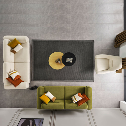 Fotoliu Rotativ LARISSA - Maroom