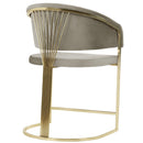 Scaun Bar ALLEGRA, Opţiuni culoare 