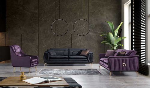 Canapea extensibilă 3 locuri VERONA 230 cm, Opțiuni culoare