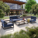 Fotoliu de grădină JAZZ, Opțiuni culoare