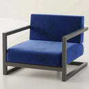 Fotoliu de grădină JAZZ, Opțiuni culoare