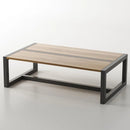 Măsuță cafea de grădină JAZZ 98 x 45 cm, Opțiuni culoare