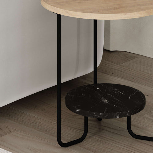 Măsuță CALYPSO diametru 40 cm, Opțiuni culoare