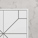 Comodă DORA 4 uși 63 x 136 cm