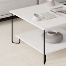 Măsuță cafea OPHELIA 80 x 80 cm, Opțiuni culoare