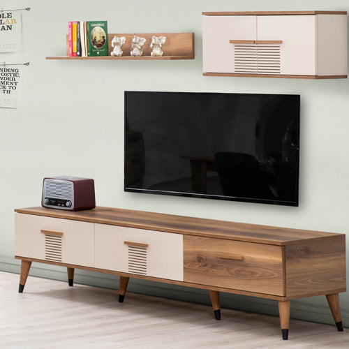 Dulap de perete FULYA 2 uşi 79 x 35 cm - Maroom