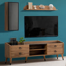 Comodă TV LUCAS 4 sertare 179 cm - Maroom