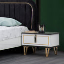 Noptieră SEMENTA 1 sertar 65 x 45 cm - Maroom