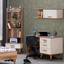 Dulap de perete FULYA 1 raft 1 uşa 129 x 33 cm - Maroom