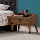 Noptieră LUCAS 1 sertar 62 x 50 cm - Maroom