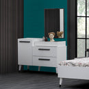 Oglindă EMPOLI S 58 x 73 cm - Maroom