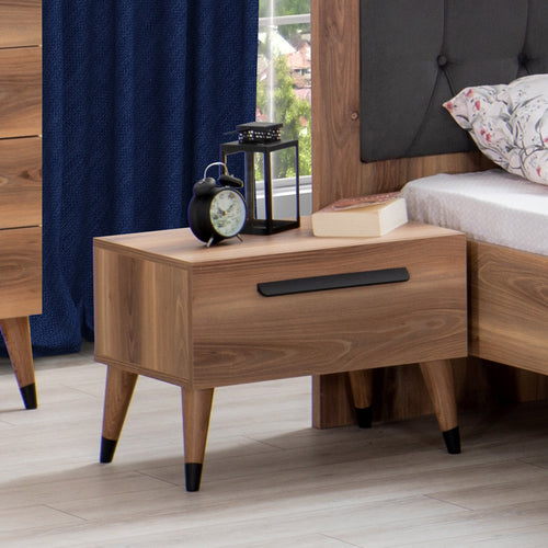 Noptieră EMPOLI 1 sertar 59 x 45 cm - Maroom