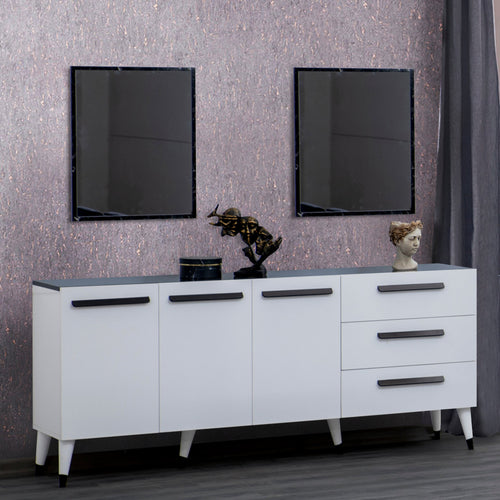 Oglindă EMPOLI C 59 x 68 cm - Maroom