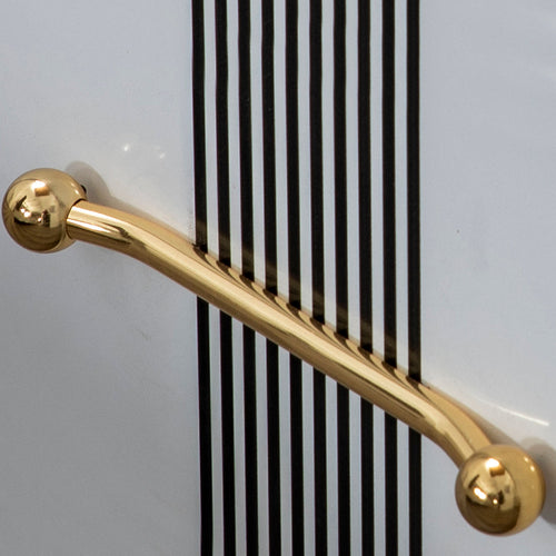 Dulap LOTTO 3 uși 136 x 201 cm, Nuc