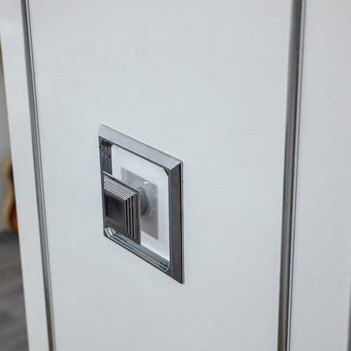 Dulap OSLO 3 uşi 136 x 198 cm - Maroom