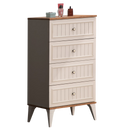 Comodă LENA 4 sertare 64 x 115 cm - Maroom