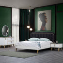 Noptieră SEMENTA 1 sertar 65 x 45 cm - Maroom