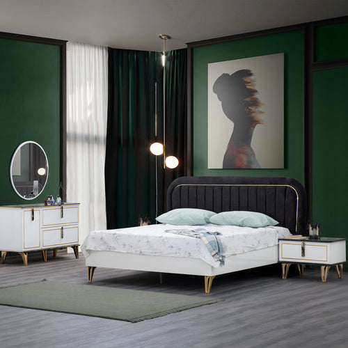 Noptieră SEMENTA 1 sertar 65 x 45 cm - Maroom