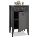 Comodă BADE 1 uşa 1 sertar 60 x 109 cm - Maroom