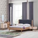 Noptieră FULYA 1 sertar 65 x 44 cm - Maroom