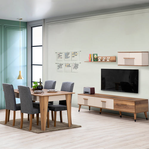 Dulap de perete FULYA 2 uşi 79 x 35 cm - Maroom